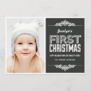 Zoek naar baby fotokaarten Kerstmis