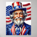 Zoek naar uncle sam kunst 4 juli