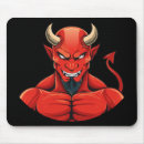 Zoek naar satan muismatten Rood