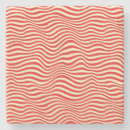 Zoek naar gestreepte achtergrond onderzetters Abstract