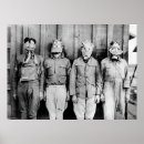 Zoek naar gasmaskers posters Militair