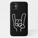 Zoek naar zwaar metaal iphone hoesjes Band