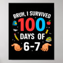 Zoek naar grappige school posters 100 dagen school