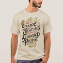 Zoek naar jugendstil tshirts Wizarding wereld