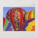 Zoek naar luchtballon briefkaarten Zwevend