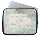 Zoek naar wereldkaart laptop sleeves Reiskaarten