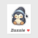 Zoek naar pinguïn cartoon stickers Vogel