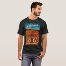 Zoek naar route 66 kleding Amerika