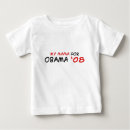 Zoek naar obama baby tshirts President