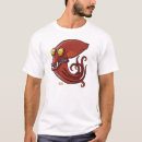Zoek naar kraken tshirts Inktvis