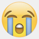 Zoek naar emoji etiketten Tranen