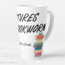 Zoek naar boekenwurm mokken Lezen