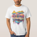 Zoek naar surrealistisch tshirts Visie