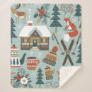 Zoek naar ouderwets dekens Winter