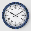 Zoek naar dark blue klokken Vintage