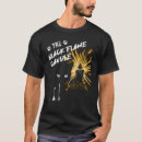 Zoek naar kaars vlam tshirts Kat