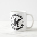 Zoek naar liberalen mokken Progressief