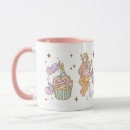 Zoek naar unicorn cupcake mokken Regenboog