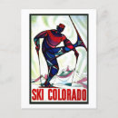 Zoek naar ski briefkaarten Vintage