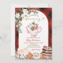 Zoek naar christmas tea party uitnodigingen Voor iedereen