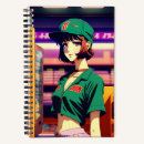 Zoek naar anime notitieboeken School