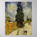 Zoek naar van gogh landschap posters Zon