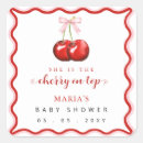 Zoek naar retro kersen stickers Kers op de top