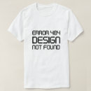 Zoek naar fout tshirts Geek