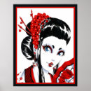 Zoek naar manga meisje posters Japans