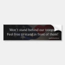 Zoek naar defensie bumperstickers Militair