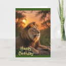 Zoek naar mannelijke leeuw kaarten Miljard