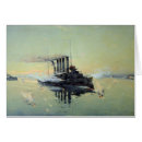 Zoek naar oorlogsschip briefkaarten Schoorsteen