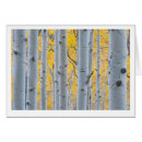 Zoek naar witte schors briefkaarten Herfst