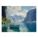 Zoek naar fjorden posters Bergen