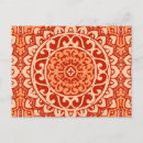 Zoek naar batik ontwerp briefkaarten Voor haar