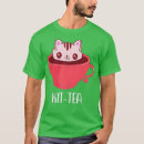 Zoek naar theezakje tshirts Schattig