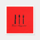 Zoek naar catering servetten Chef