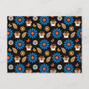 Zoek naar patronen briefkaarten Bloemen