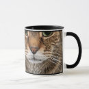 Zoek naar kattengezicht mokken Dier