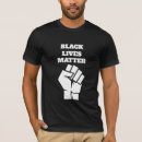 Zoek naar onrechtvaardigheid tshirts Protest