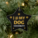 Zoek naar zwarte hond ornamenten Honden