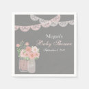 Zoek naar poten servetten Baby shower