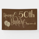 Zoek naar 50th birthday party spandoeken Elk persoon