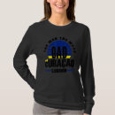 Zoek naar curacao vlag tshirts Curacaans
