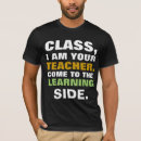 Zoek naar leraren tshirts Elk persoon