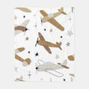 Zoek naar vliegtuig dekens Patroon