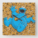 Zoek naar cookie monster kunst Retro