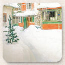 Zoek naar carl larsson onderzetters Sneeuw