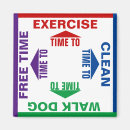 Zoek naar taken magneten Reiniging