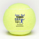 Zoek naar vader tennisballen Naam